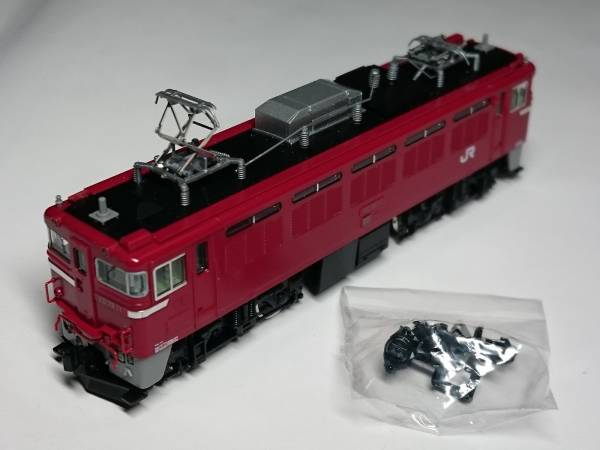 Tomix 2176加工品 ED79 0形 ジャンク