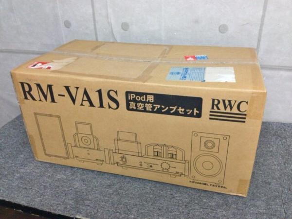 RWC - 真空管アンプ | RM-VA1S スピーカーセット Bluetooth付き RM