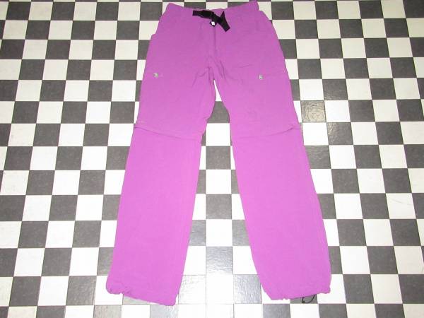★コロンビア★良品　パームベイコンバーチブルパンツ　M　2WAY
