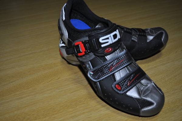 ☆使用期間少☆　SIDI　GENIUS 5-FIT MEGA サイズ　44
