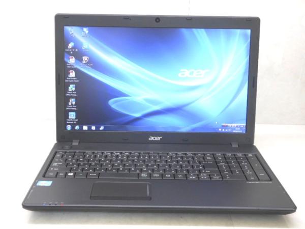 Acer TravelMate - Notebookcheck Reviews Series P453 Collection