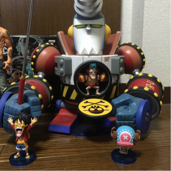 ワンピース フィギュア まとめ売り ワンピース フィギュア 大量セット