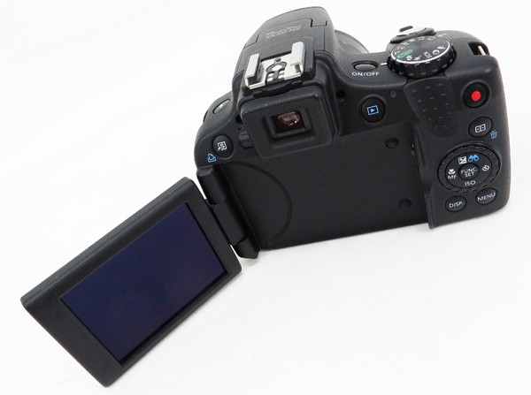 ◇【Canon キヤノン】Power Shot SX50 HS おまけ付 ブラック ◇美品 
