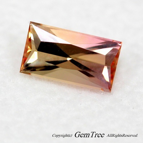 《GemTree+α》インペリアルトパーズ 1.219ct(EGL)※即決有