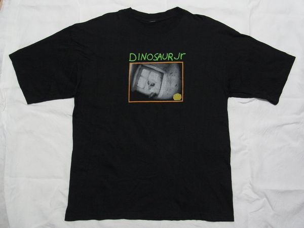 ☆DINOSAUR jr × ALIEN WORKSHOP コラボ Tシャツ☆90s Thrasher 【公式
