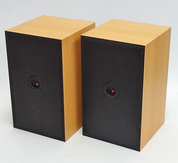 Fostex【FE167E】16cmフルレンジスピーカー エンクロージャー付 FOSTEX