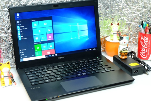 極上品 即決 Win10Pro/COREi7 3520M/8GB/500GB/Office2013⑨