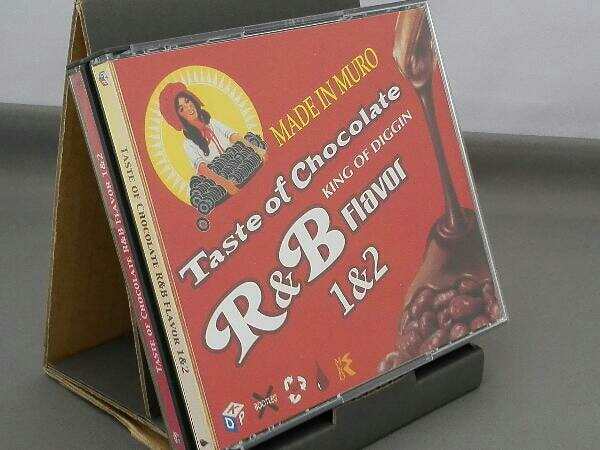 DJ MURO Taste of Chocolate R&B Flavor TASTE OF CHOCOLATE R&B