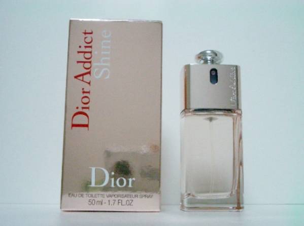 新品，2026 香水 クリスチャンディオール アディクト シャイン 50ml(クリスチャン･ディオール)｜売買されたオークション情報、yahooの商品情報をアーカイブ公開 - オークファン クリスチャン･ディオール
