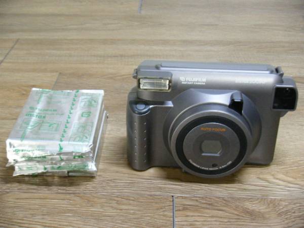 富士フィルム instax 500AF 95mm 0.6～∞　フィルム付