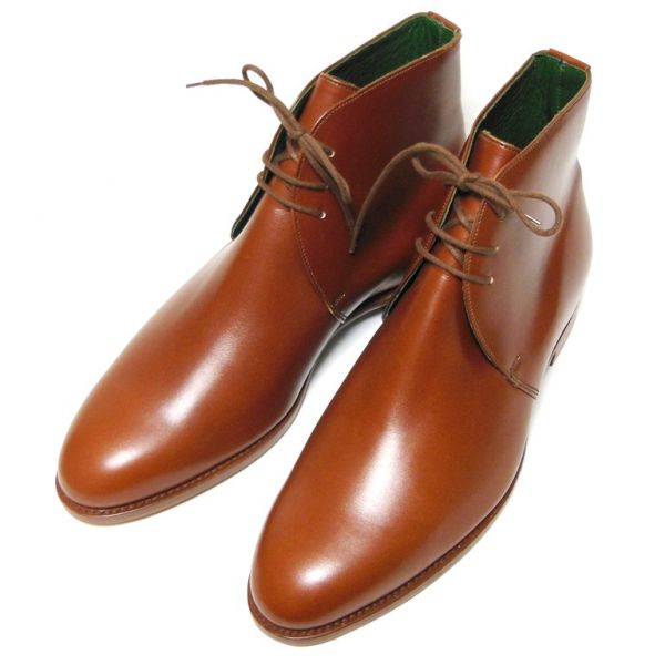 新品 トリッカーズ Tricker's チャッカブーツ 24.5位 1469 SELECT