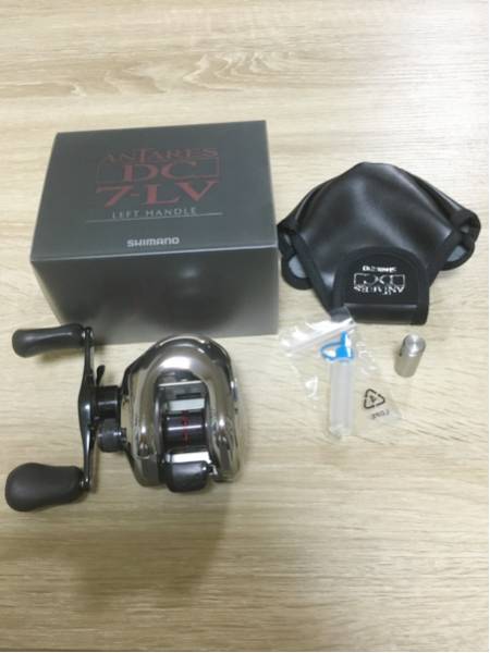 アンタレスDC7LV left SHIMANO(シマノ) 【公式通販】