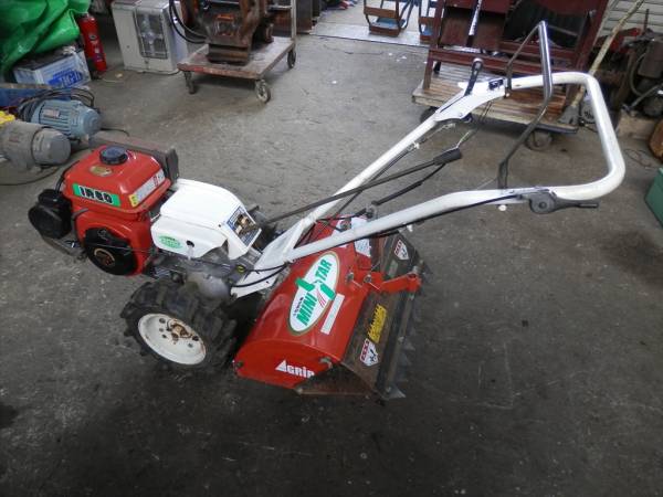 ◇1603-111 アグリップ 小型耕運機・管理機 ミニスター IR60 【公式通販】
