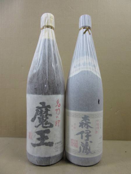 森伊蔵 焼酎 1800ml 未開栓 古酒2006年出荷の商品 飲料・酒 森伊蔵