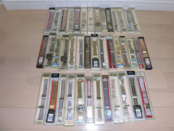 メンズ用 金属ベルト 大量セット！ ④