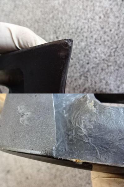 Kブレイク L175S L185S ムーヴ カスタム 前期 フロントグリル