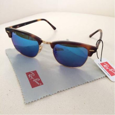 レイバン Ray-Ban RB3016 サングラス CLUBMASTER クラブマスター 