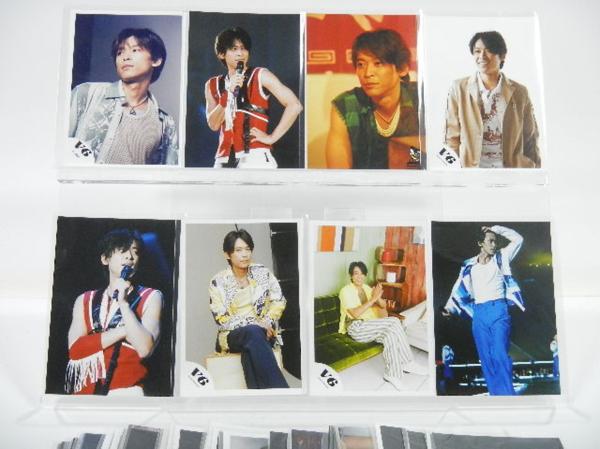 V6 坂本昌行 公式写真 70枚 グッズ 人、グループ別 V6 【公式通販】