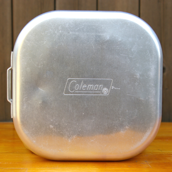 Coleman コールマン 0 79年2月 コールマン502用アルミケース - TF