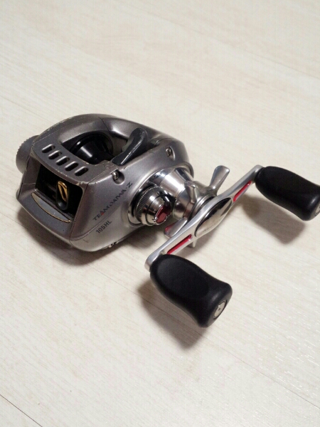 ダイワ TD-Z 105HLの再生奮闘記：リール修理の詳細を解説