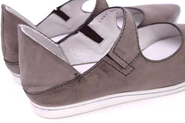 0663-16C0080★ラボキゴシ★ミュールにも♪本革2wayシューズ22.5