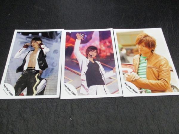 Hey!Say!JUMP 藪宏太 公式写真 54枚 集合含む