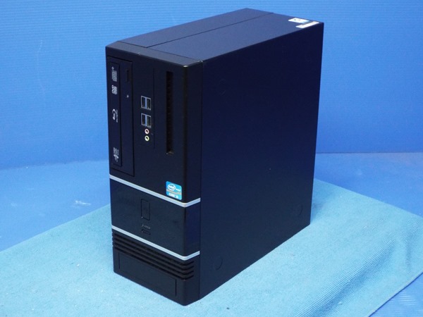 Prime H61M/U3S3 ASRock Core i3搭載■現状品