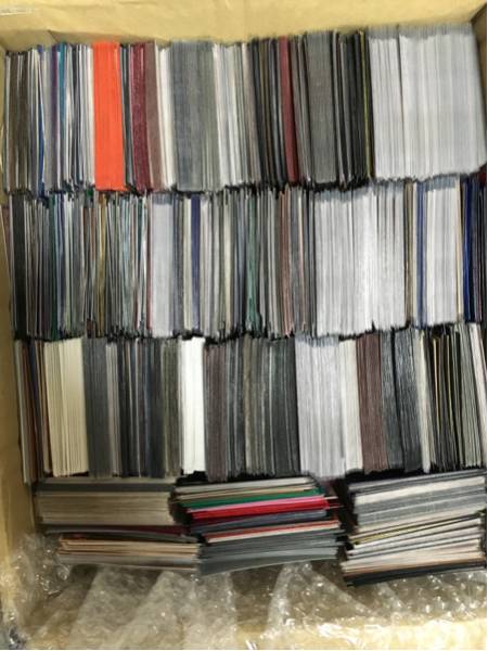 遊戯王　大量まとめ売り　日本語版　約10000枚以上　③