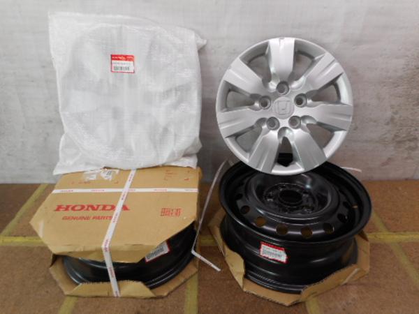 ステップワゴン RK1 ホイール&ホイールキャップ [H000-13335]