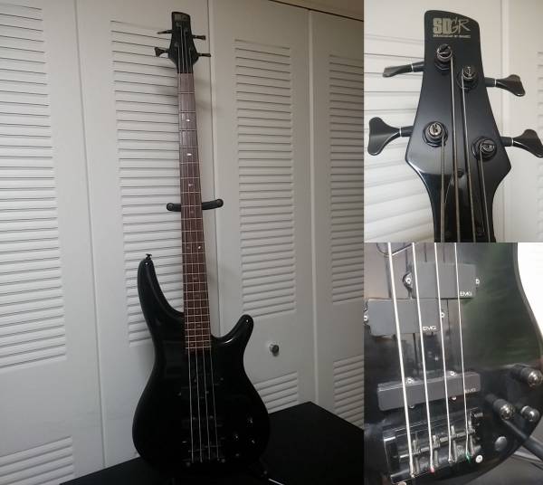 ベース Ibanez アイバニーズ SDGR/SR800 Ibanez 【公式通販】