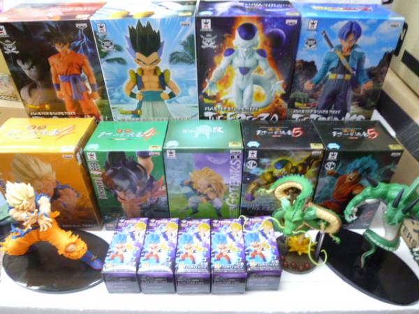 処分 ドラゴンボール MSP 天下一 神龍 ポルンガ　大量