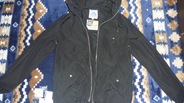 スピック＆スパン　完売ブルゾン　美品　黒　　