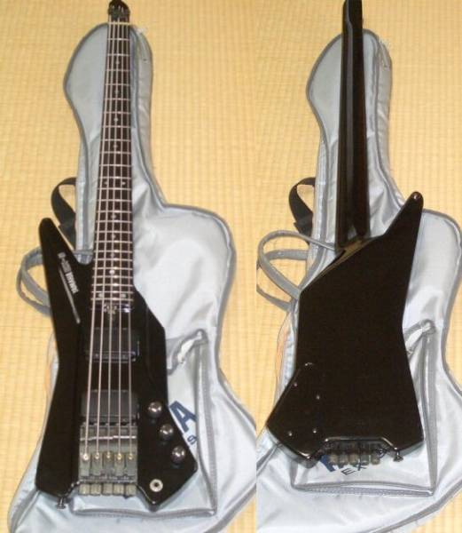 YAMAHA BX-5 - ヘッドレス Yahoo!オークション 5弦ベース エレキベース