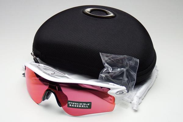 未使用品 OAKLEY RADARLOCK PRIZM BASEBALL レーダーロック