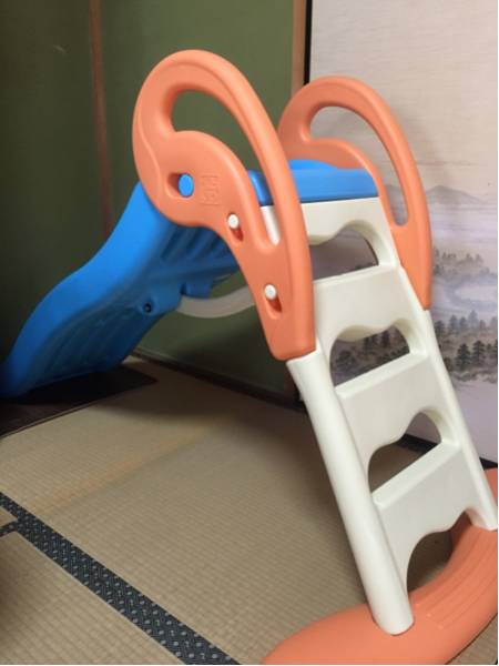 美品◎トイザらス◎滑り台◎屋内◎屋外◎水遊び用◎手渡し可