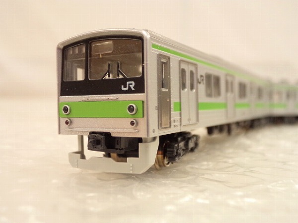 10-251 KATO Nゲージ [10-251] 205系 山手線色 7両基本セット [