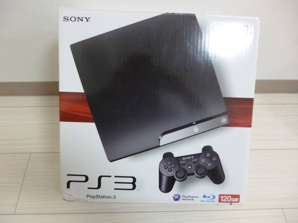 A級品/CECH-2000A■ソニー[Sony]/ゲーム機/PS3/120GB■1