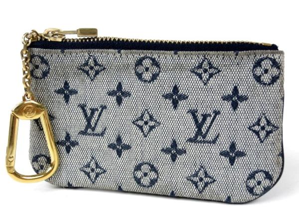 48892★1円本物★ヴィトン★ポシェットクレ★小銭入れ★モノミニ