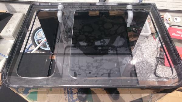 アクリル水槽 中古 1500×600×600 OFアクリル水槽セット※説明 アクリル水槽 中古 1500×600×600 OFアクリル水槽セット※説明
