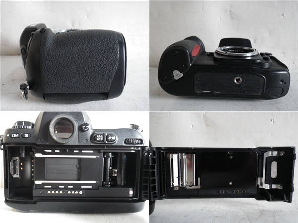 Nikon/ニコン F100 ボディ フィルムカメラ 一眼レフ 【公式通販】