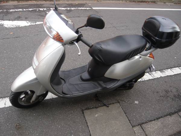 ホンダ リード100 JF06 車体 2スト メットインスクーター