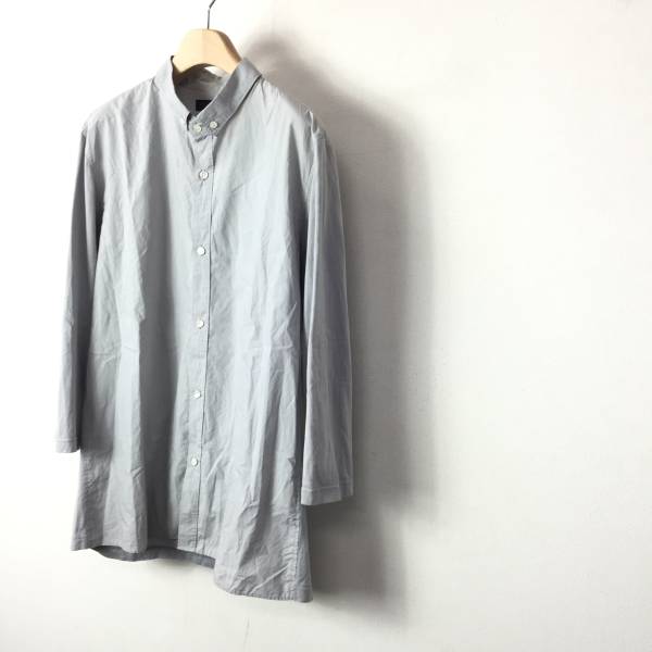 UNDER COVERism アンダーカバー プリント 切替し シャツ C53