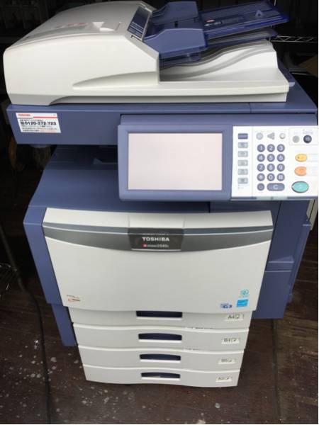 東芝 A3対応フルカラー複合機 e-studio 2540c 中古