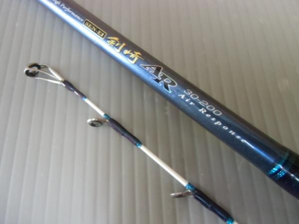 美品】ダイワ先鋭剣崎AR30-200釣り味最高の名竿です(2009)年モデル 美