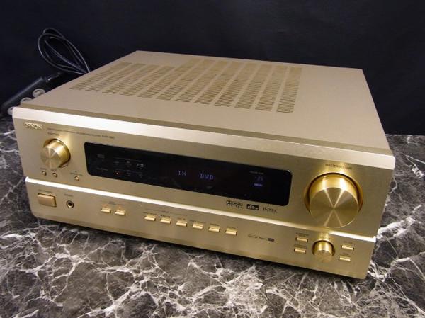 Q8693M AV アンプ DENON デノン AVR-1800 動作ok