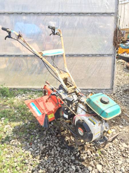クボタ 管理機 TS700W ジャンク 熊本 クボタ - 中古 農機具ねっと