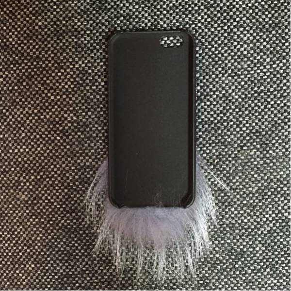 FENDI フェンディ iPhone iPhone6・6S カール・ラガーフェルド ケース 