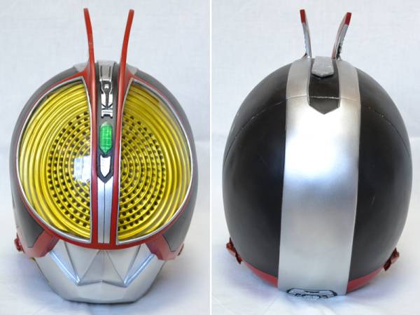 仮面ライダー555 ファイズ 1/1マスク全身一式 アトラク レプリカ(仮面