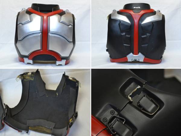 仮面ライダーファイズ　555　1/1 リアル マスク　アトラク ブラスター 仮面ライダー555 ファイズ 1/1マスク全身一式 アトラク レプリカ(仮面