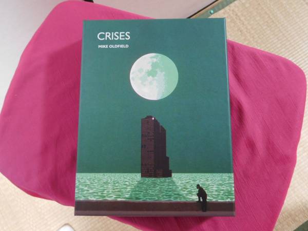 MIKE OLDFIELD マイクオールドフィールド CRISESボックスセット Mike